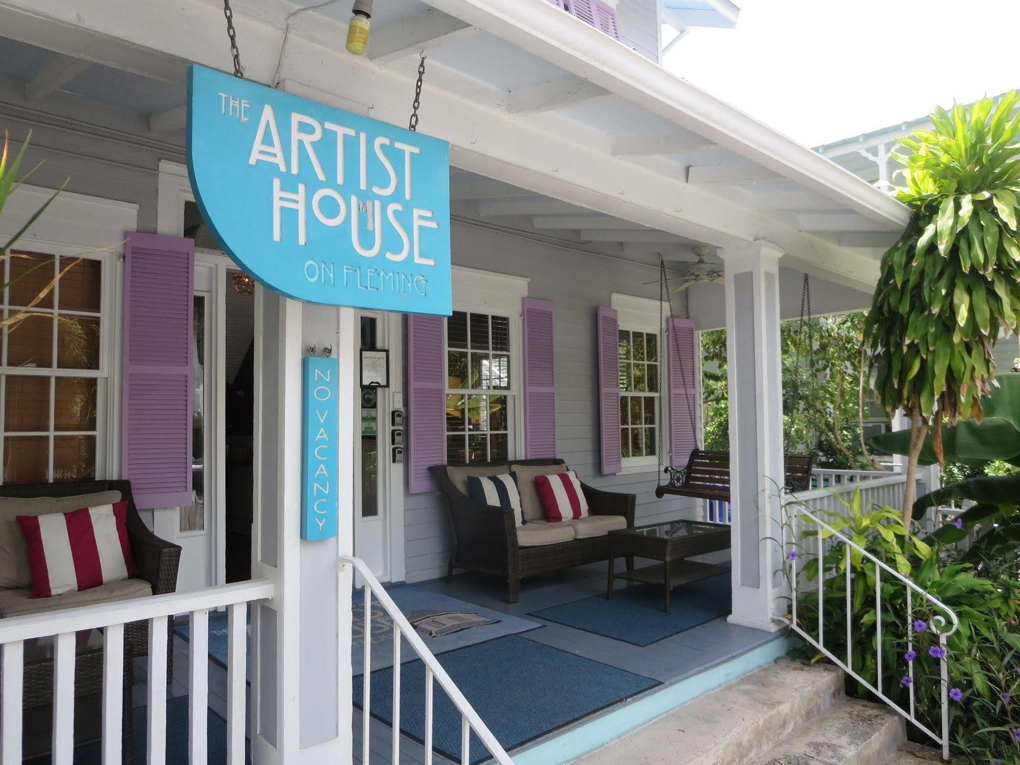 The Inn On Fleming Key West Extérieur photo