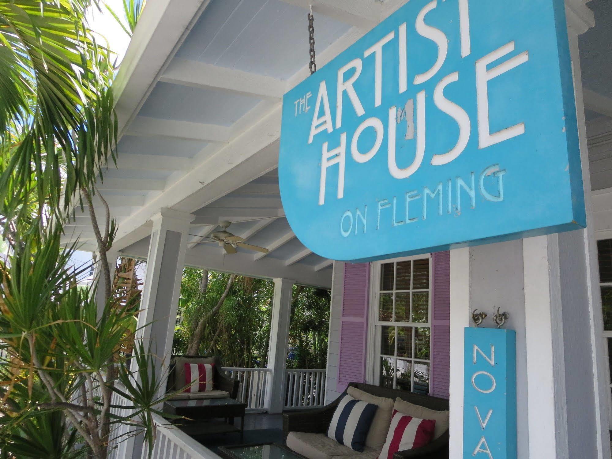 The Inn On Fleming Key West Extérieur photo